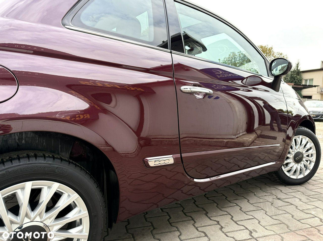 Fiat 500 1.2 8V Start&Stopp Lounge - 36