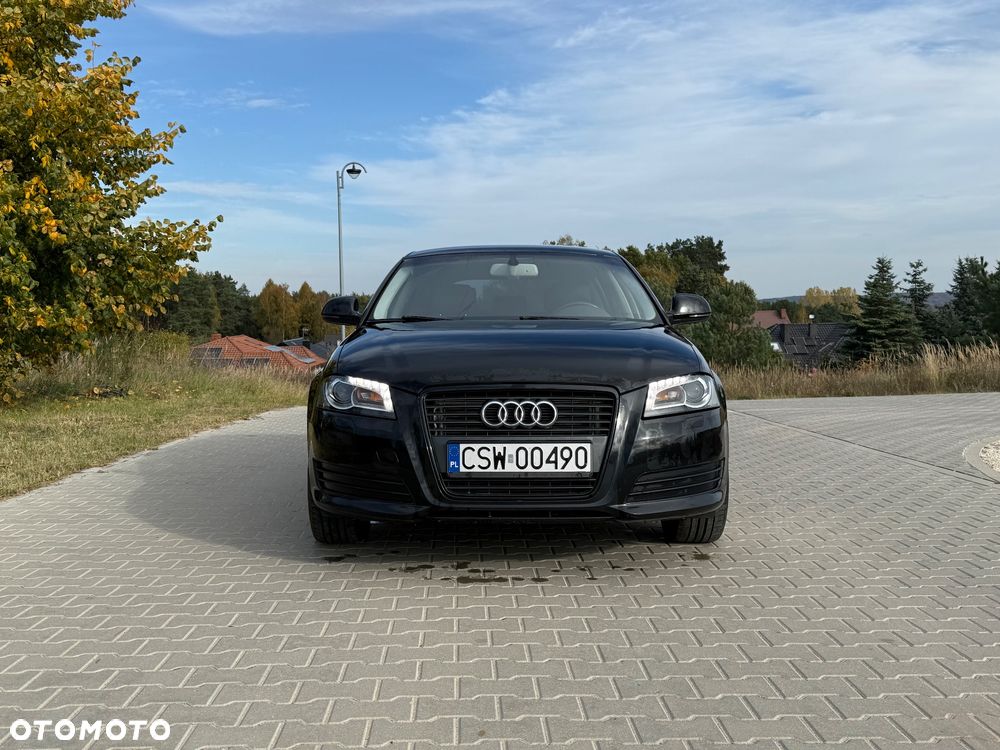 Audi A3 Sportback