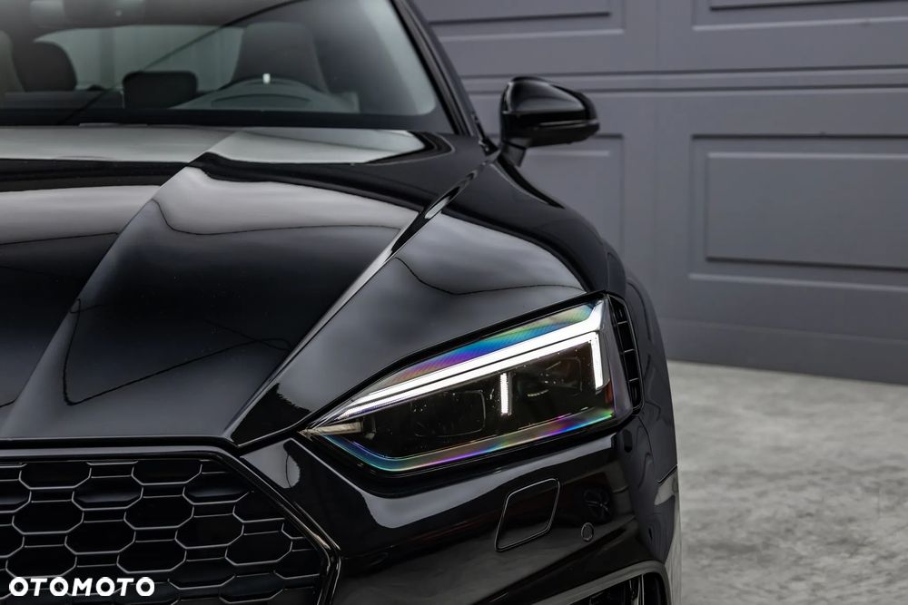 Audi RS5 Sportback 2.9 TFSI quattro tiptronic - 9