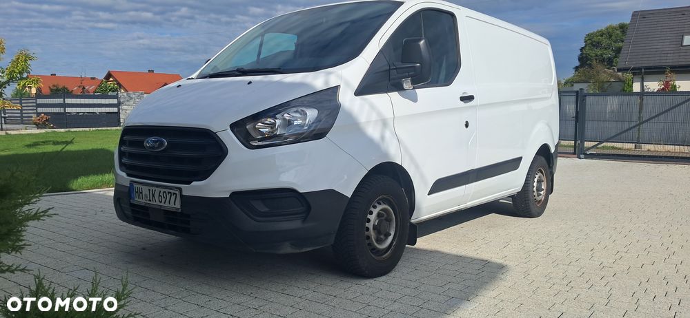 Ford Transit Custom - 1