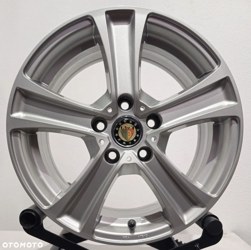 FELGI ALUMINIOWE PLATIN P56 FORD VOLVO 6,5x16 5x108 ET50