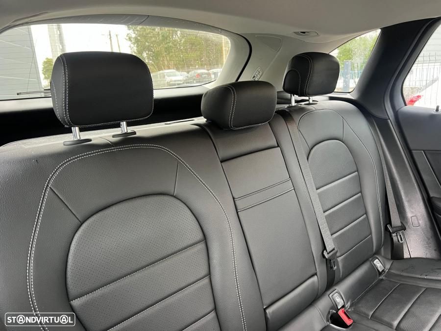 Mercedes-Benz GLC 300 - 8