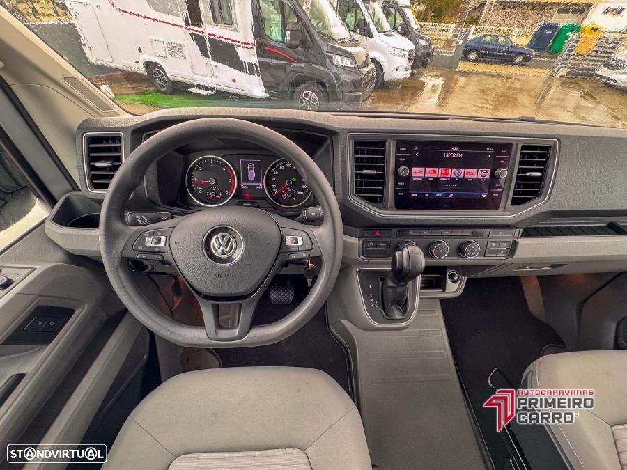 VW Grand California 600 Ocean Automática 8 Velocid - 48
