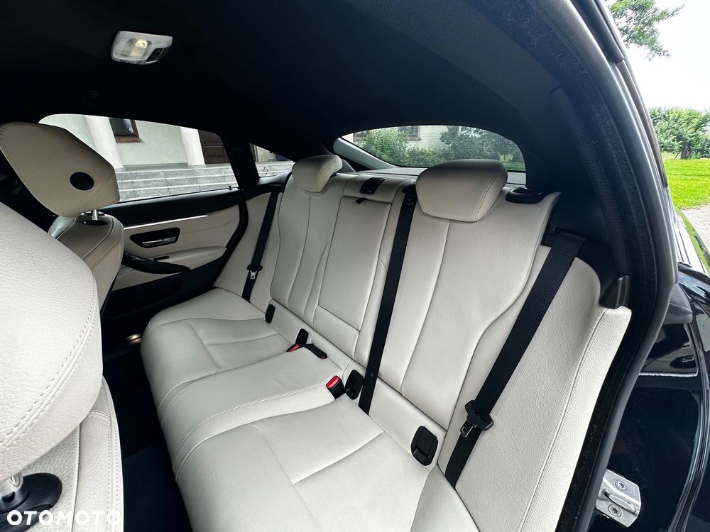 BMW Seria 4 430i xDrive M Sport - 16