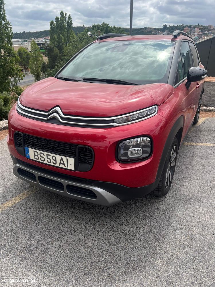 Citroën C3 Aircross 1.2 PureTech C-Series EAT6