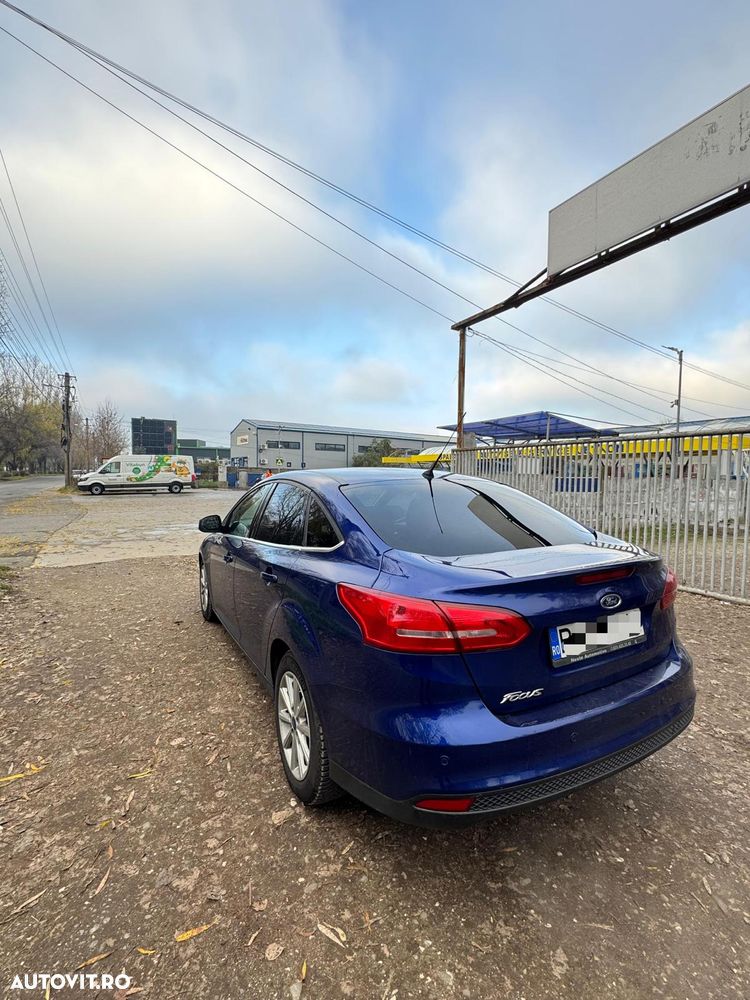Ford Focus 1.5 EcoBlue Titanium - 6