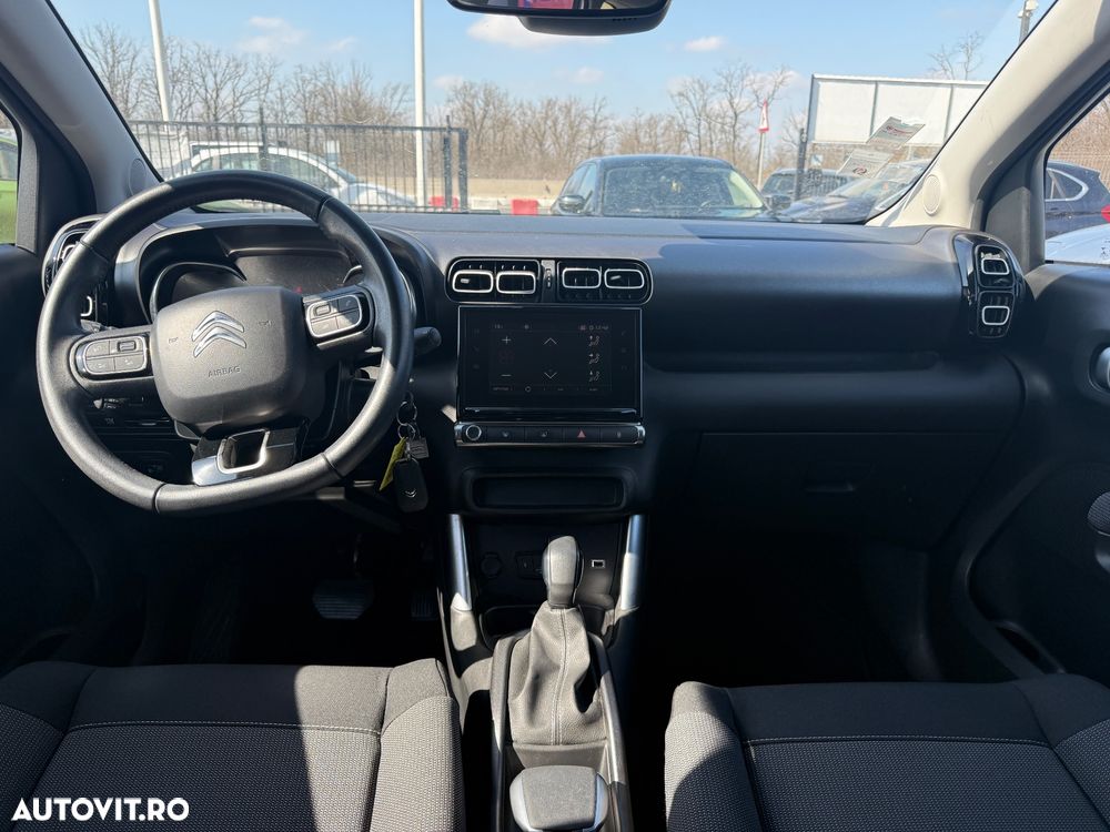 Citroën C3 AIRCROSS PureTech 110 Stop & Start EAT6 Shine - 7