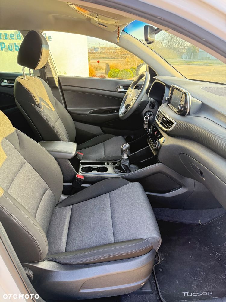 Hyundai Tucson 1.6 GDi Comfort 2WD - 9