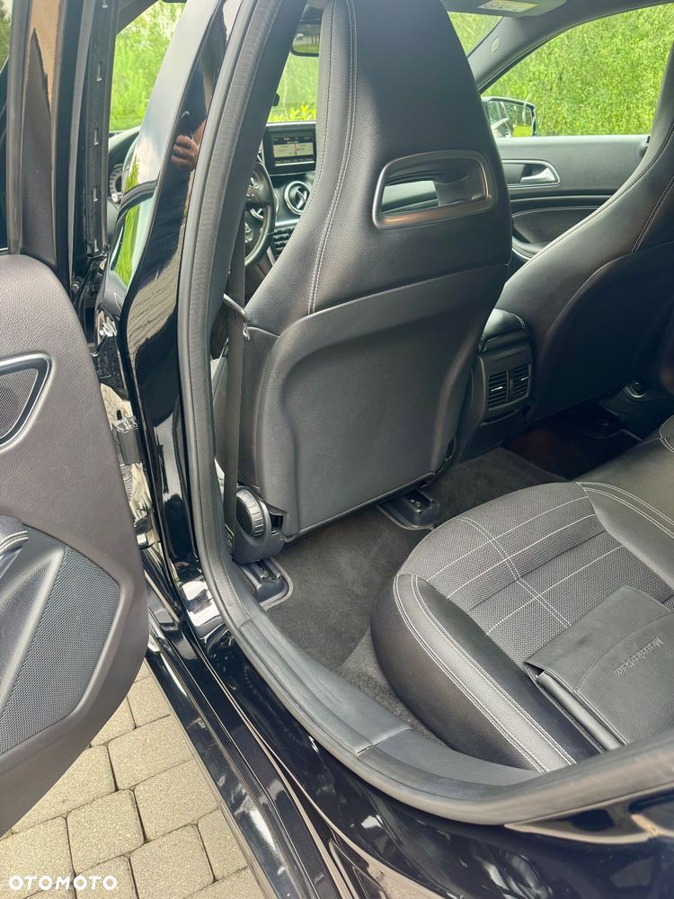 Mercedes-Benz Klasa A 180 (BlueEFFICIENCY) 7G-DCT Urban - 18