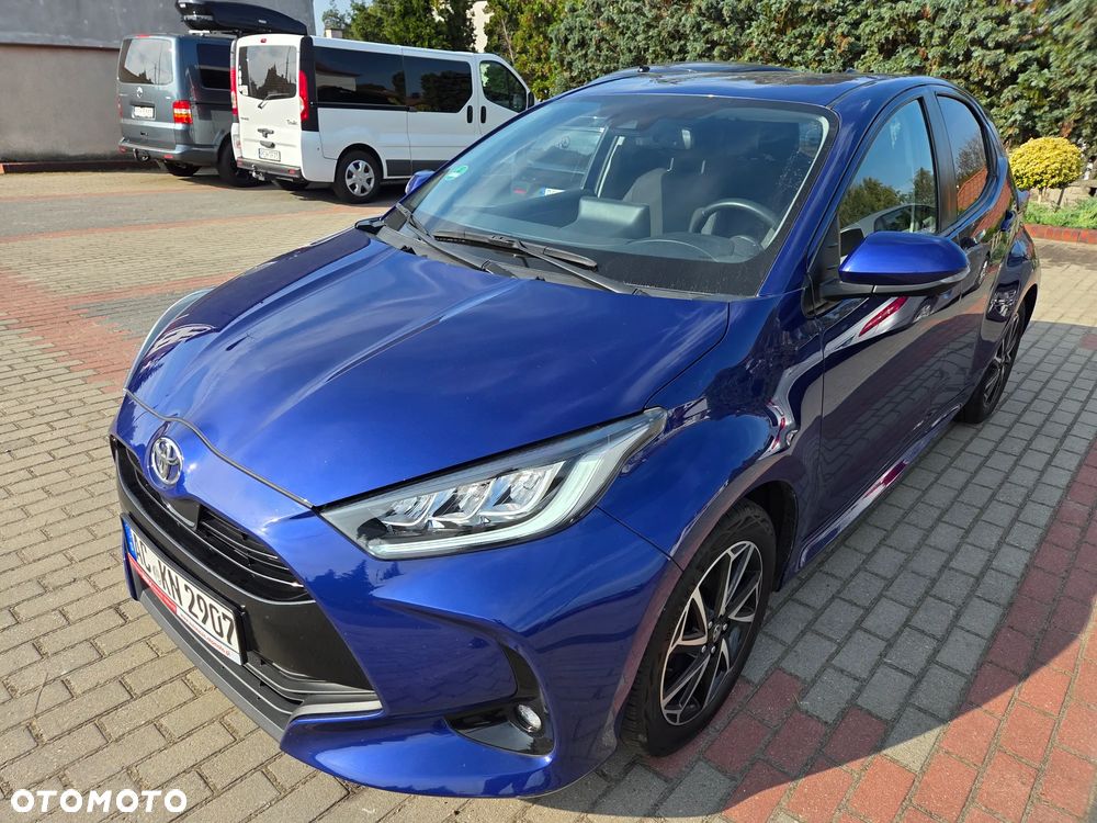 Toyota Yaris 1.5 VVT-iE Club - 8