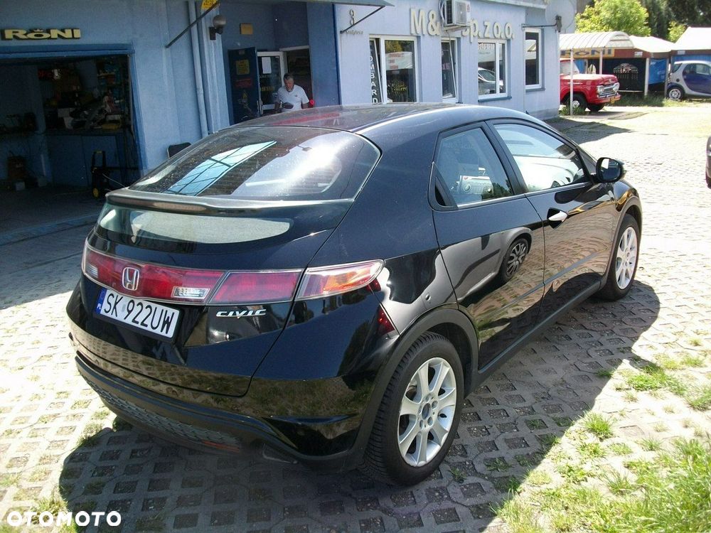 Honda Civic - 3