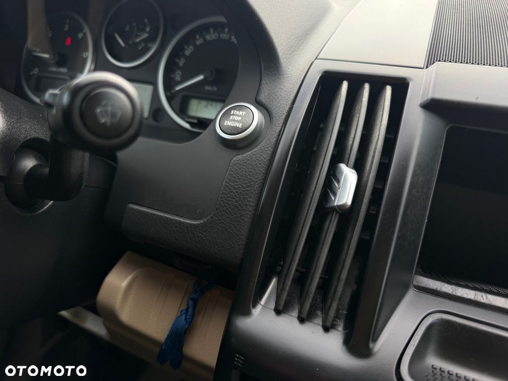 Land Rover Freelander 2.2 sD4 HSE - 21