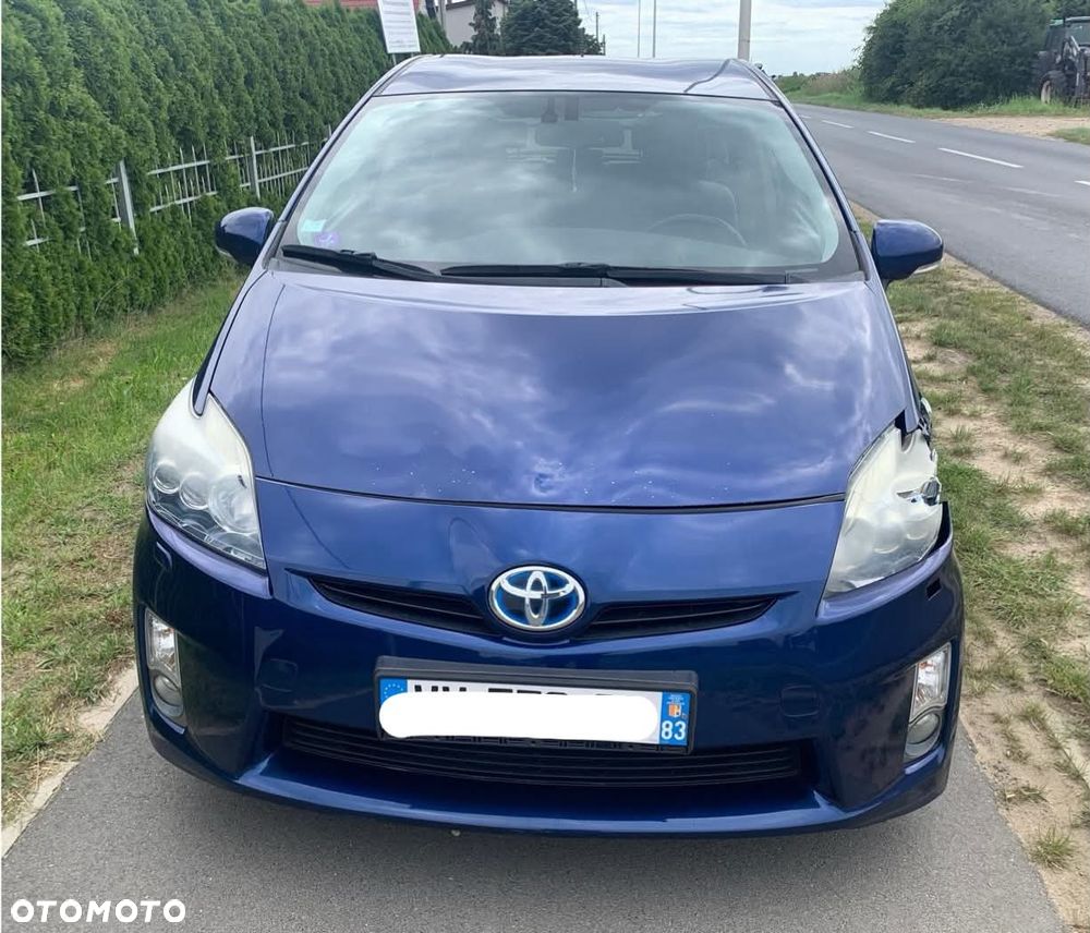 Toyota Prius - 1