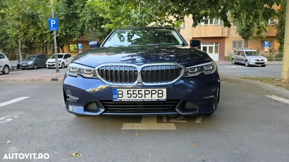 BMW Seria 3 320d AT MHEV - 5
