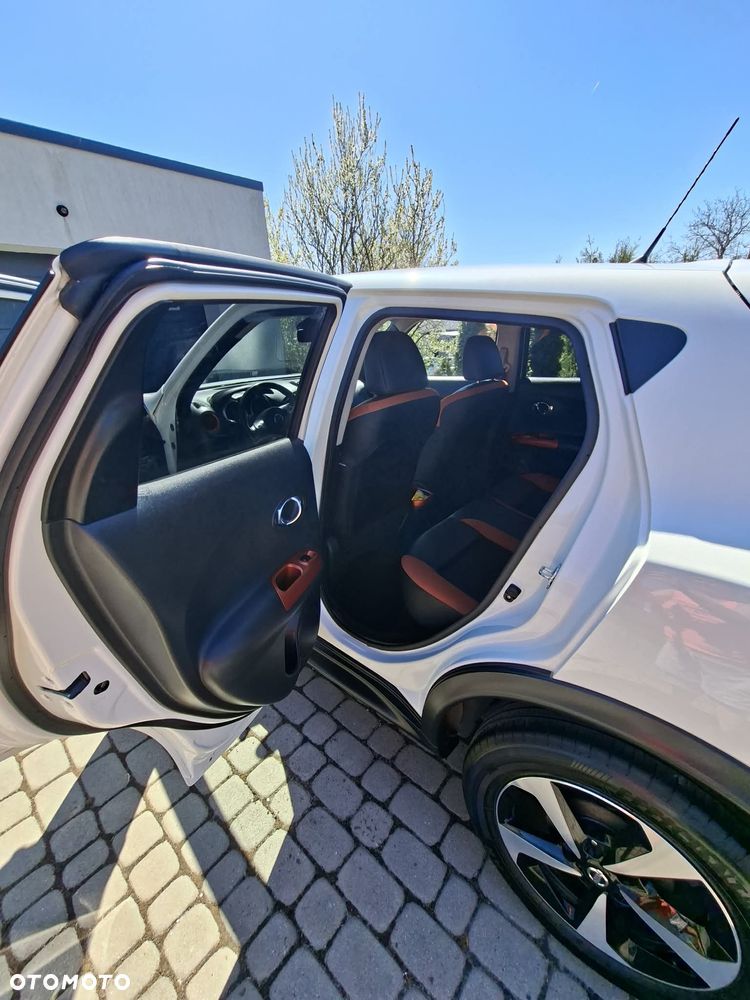 Nissan Juke 1.6 N-Connecta Xtronic - 29