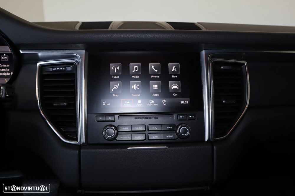 Porsche Macan Standard - 21