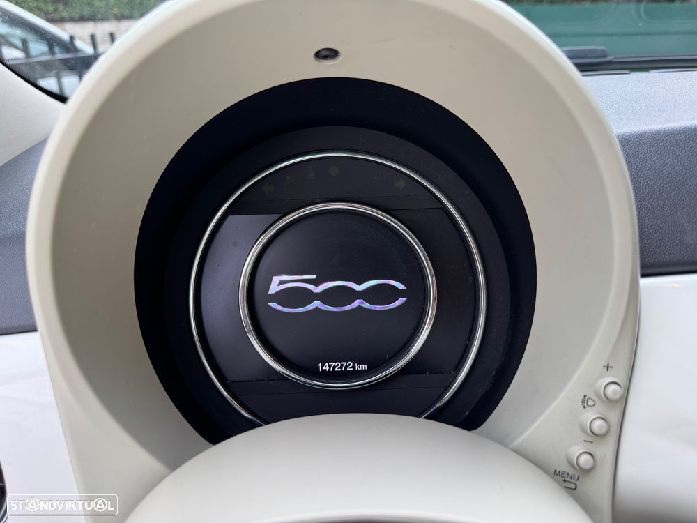 Fiat 500 1.3 MJ Anniversario S&S - 26