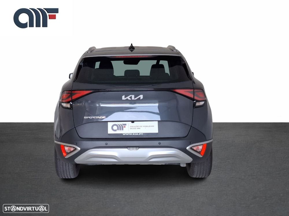 Kia Sportage 1.6 T-GDI Drive - 18