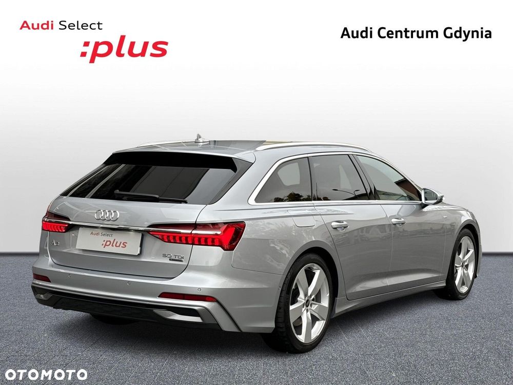 Audi A6 Avant - 8