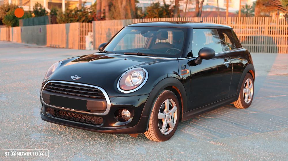 MINI 3 Portas One - 1