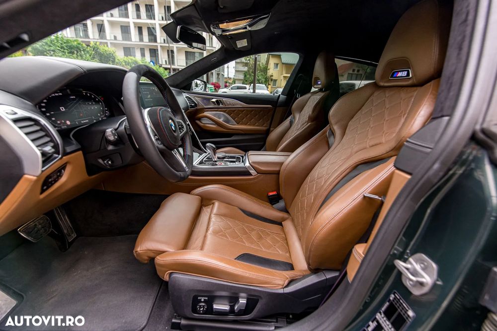 BMW M8 Competition - 10