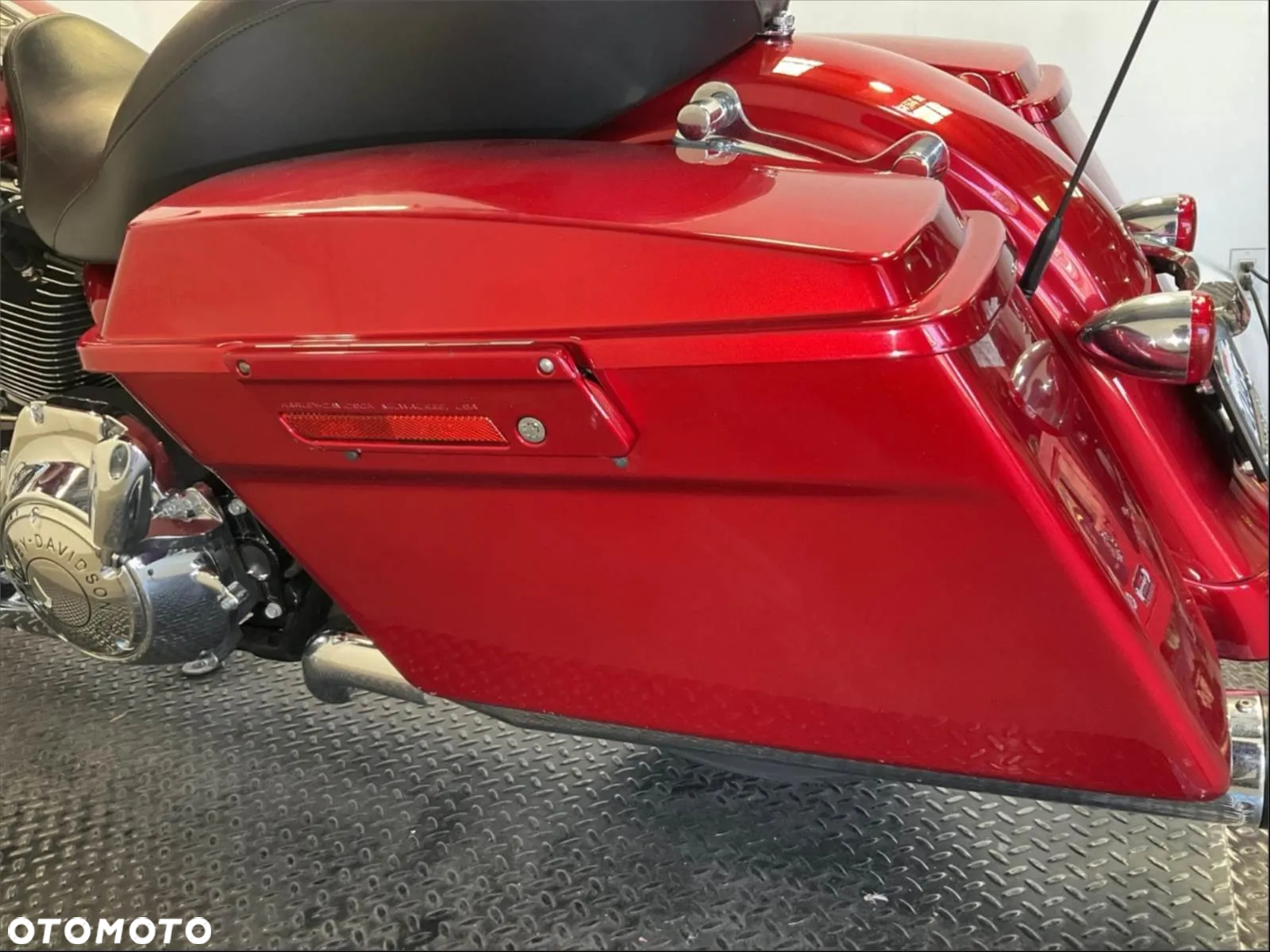 Harley-Davidson Touring Street Glide - 12