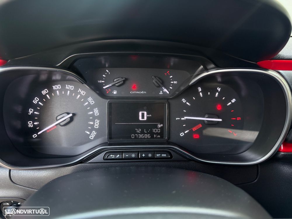 Citroën C3 Pure Tech Feel - 8