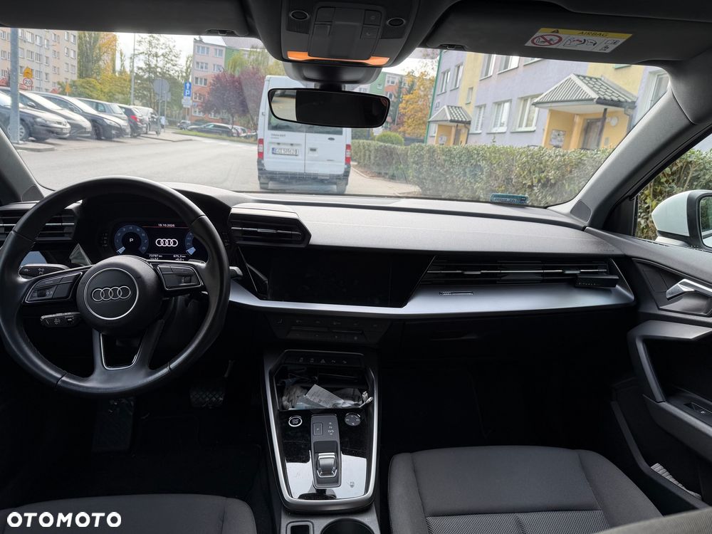 Audi A3 Sportback 2021 photo 5