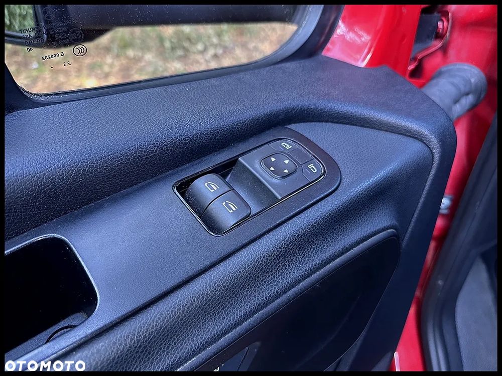 Mercedes-Benz Sprinter 2.0 CDi 150KM Auto Laweta FULL LED Nowa zabudowa Climatronic Elektryka Salon Polska Faktura VAT 23% - 25