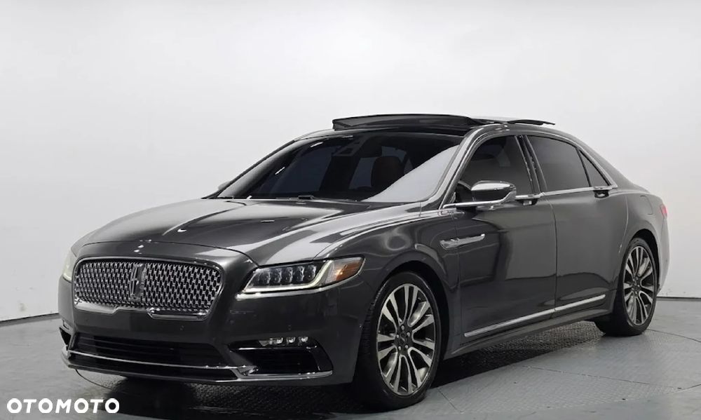 Lincoln Continental - 2