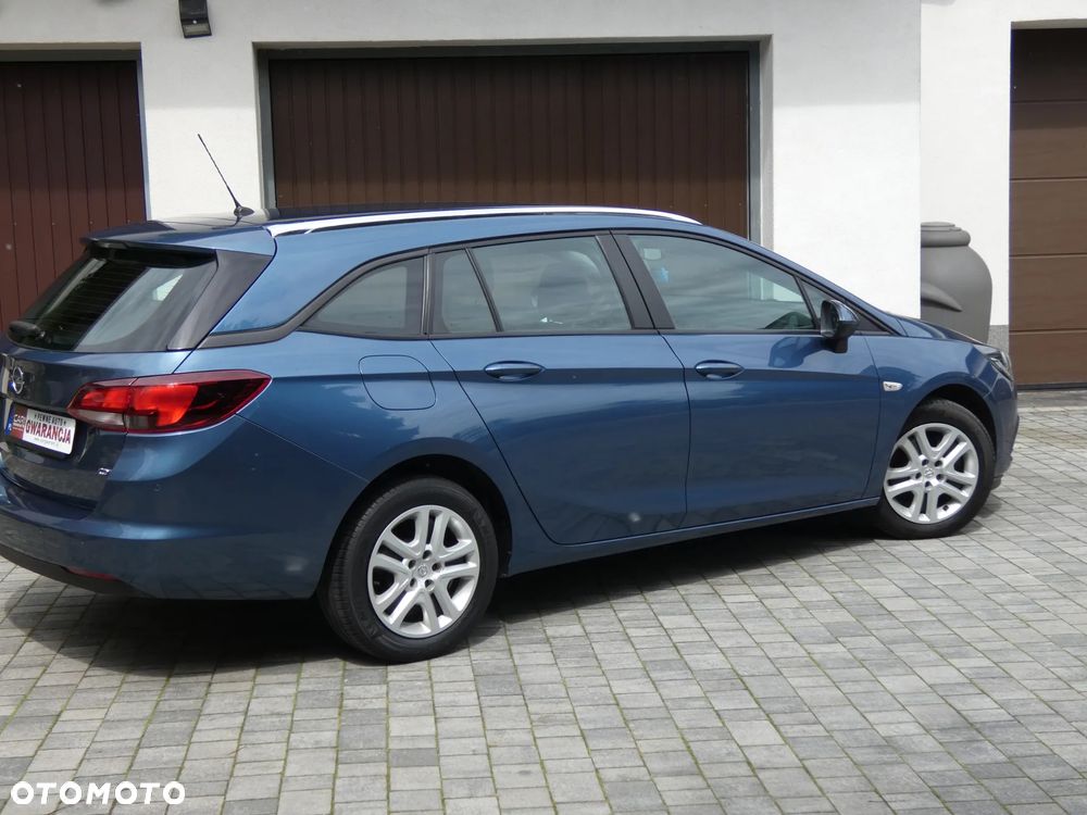 Opel Astra 1.6 CDTI Start/Stop Sports Tourer Active - 18