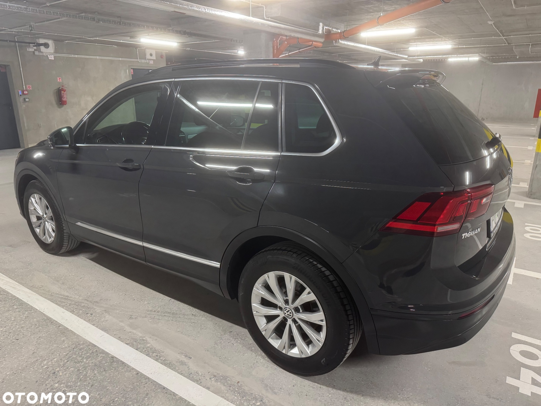 Volkswagen Tiguan 1.4 TSI BMT ACT Highline DSG - 15