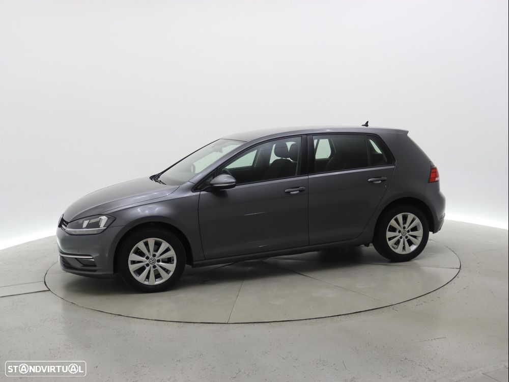 VW Golf 1.6 TDI Confortline - 2
