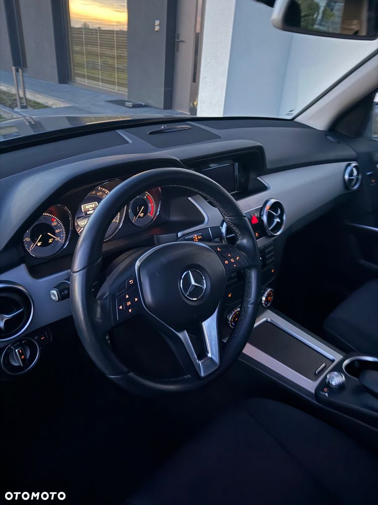 Mercedes-Benz GLK 220 BlueTEC 4Matic 7G-TRONIC - 16