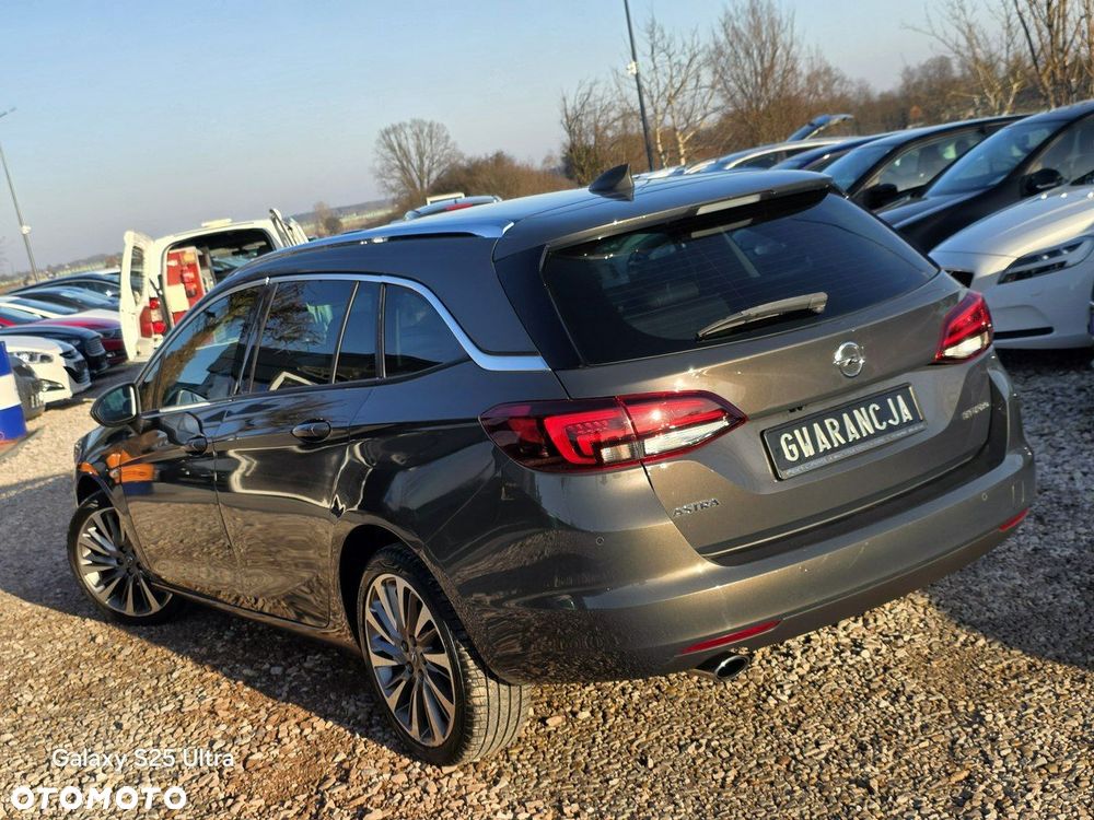 Opel Astra 1.6 BiTurbo D (CDTI) Start/Stop Innovation - 10