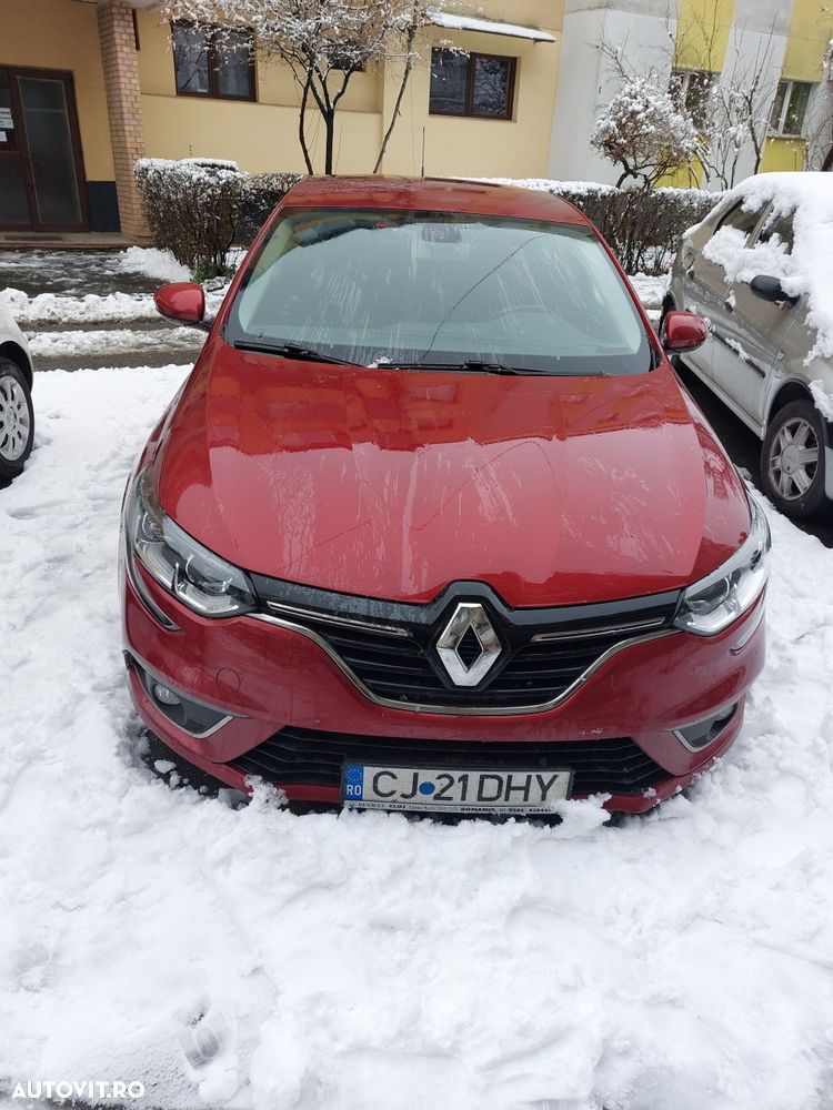 Renault Megane Sce Life - 3