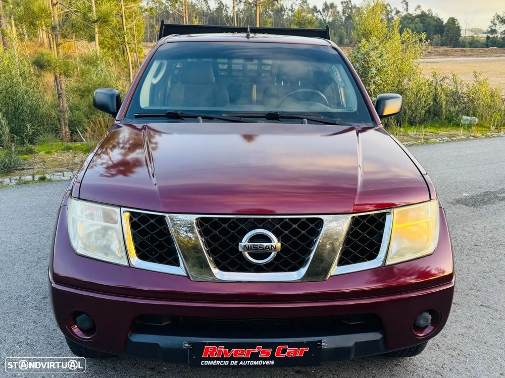 Nissan Navara 2.5 dCi CD SE Eastpak - 6