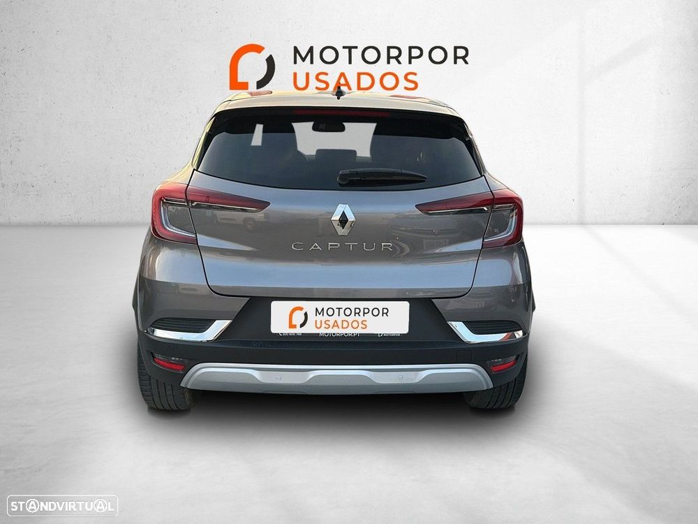 Renault Captur 1.0 TCe Exclusive - 4