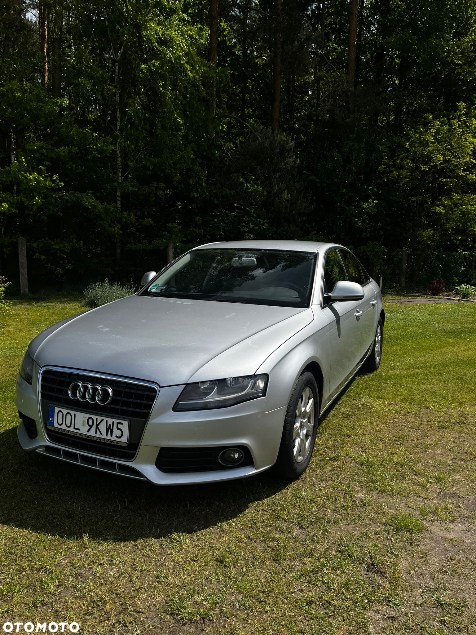 Audi A4 1.8 TFSI - 2