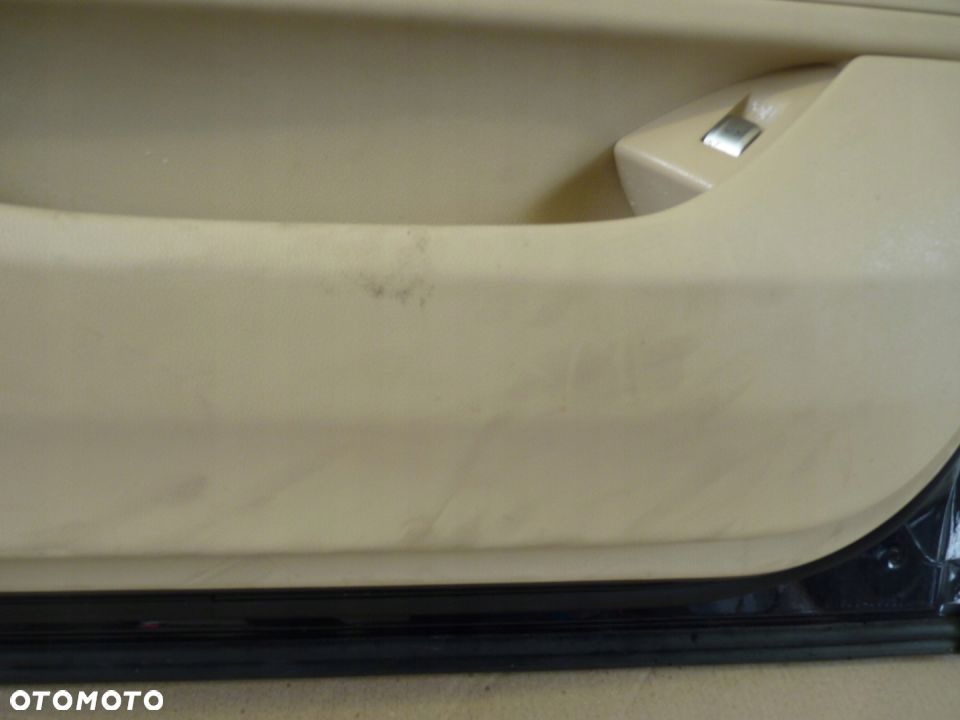 BMW 7 G12 LCI Long Bocze Boczki Tapicerka Komplet - 8