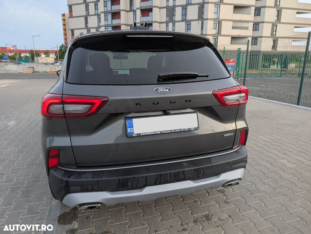 Ford Kuga - 6