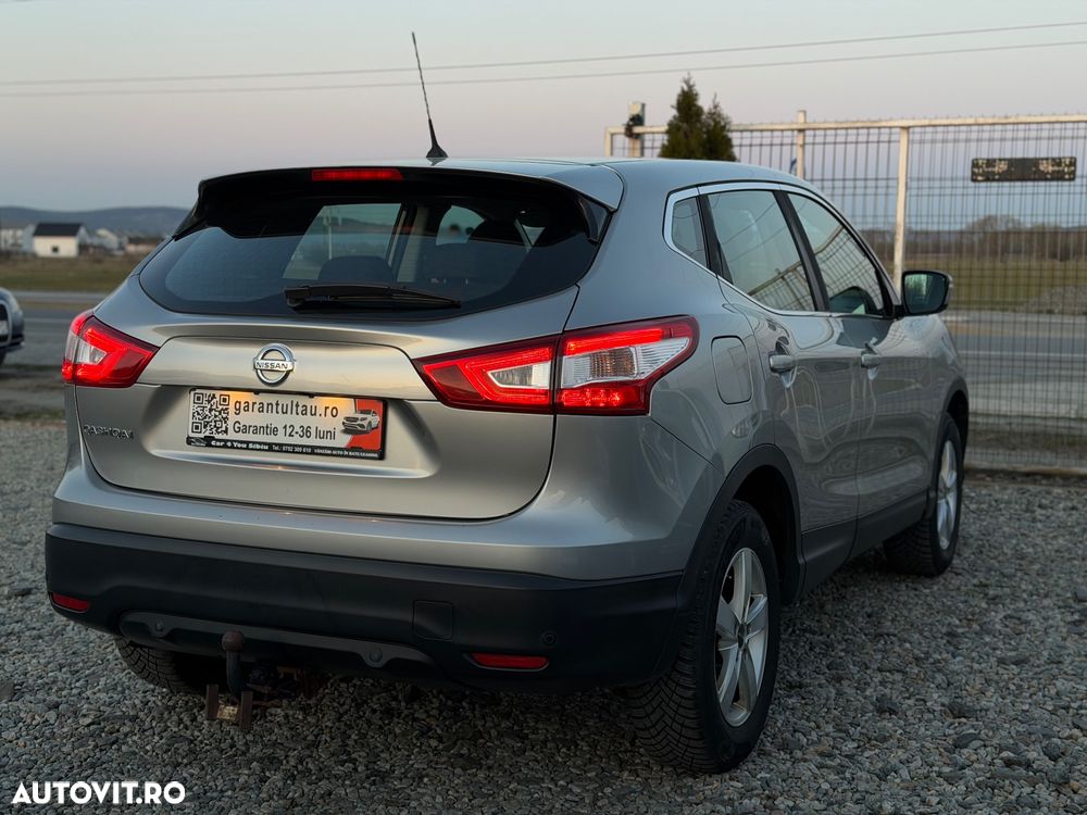 Nissan Qashqai 1.2 DIG-T ACENTA - 3