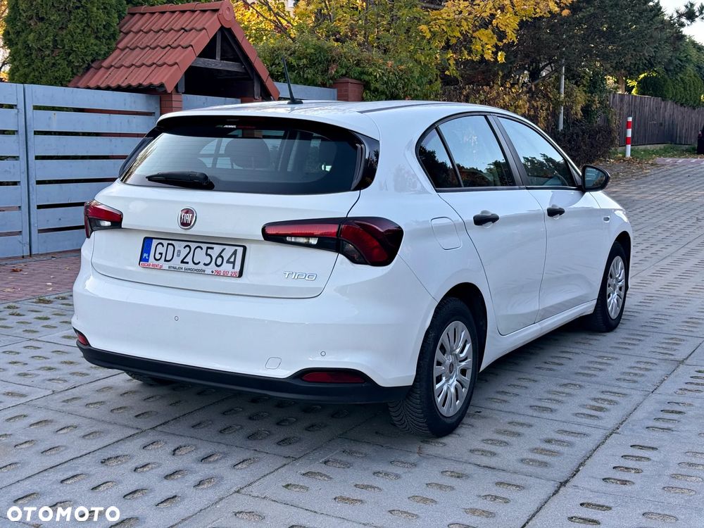 Fiat Tipo 1.4 16v Lounge - 7