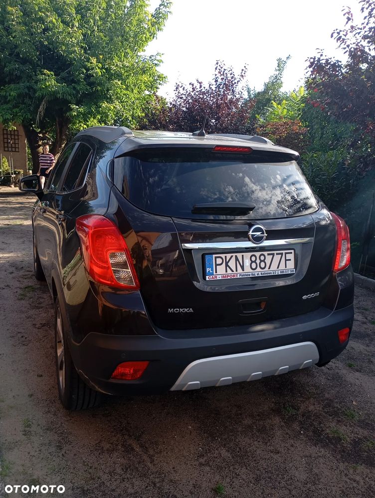 Opel Mokka 1.7 CDTI ecoFLEX Start/Stop Edition - 4