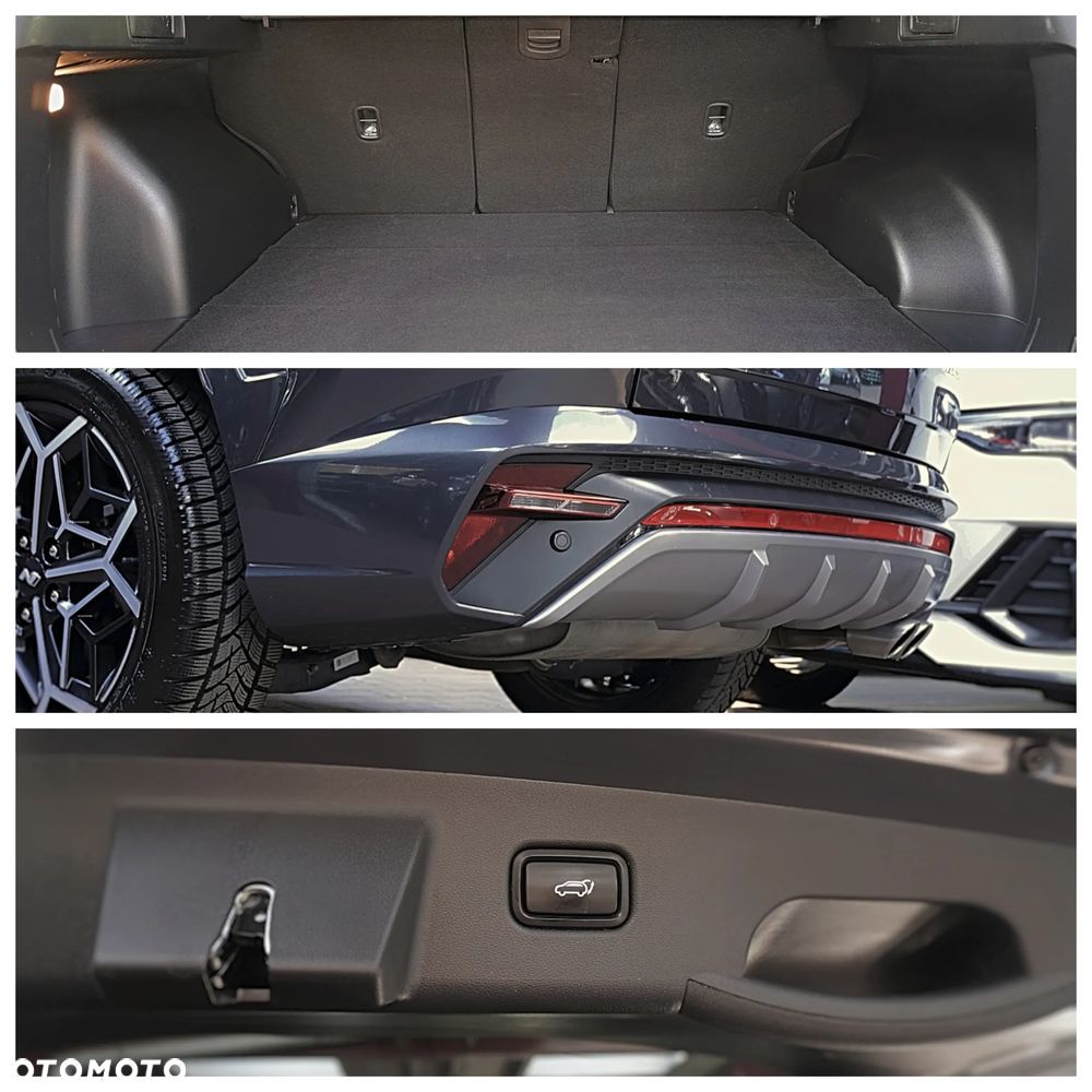 Hyundai Tucson 1.6 T-GDi 48V Executive N Line 4WD DCT - 37