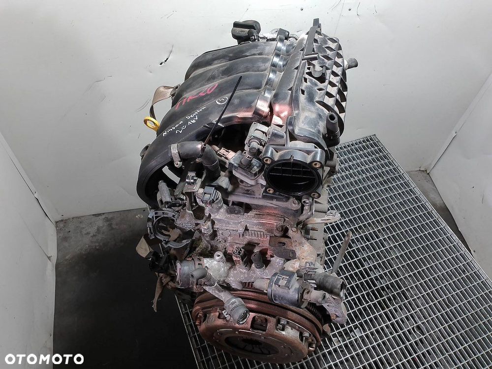 SILNIK NISSAN SENTRA V ( 98-06 ) MR20 2.0 16 V - 2