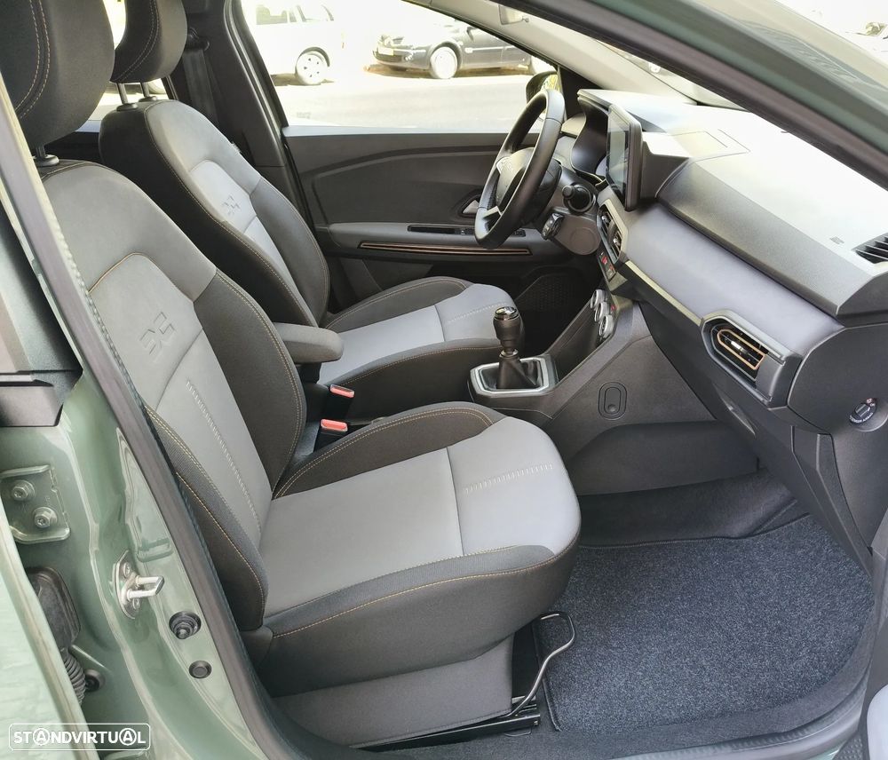 Dacia Jogger 1.0 ECO-G Extreme Bi-Fuel - 22
