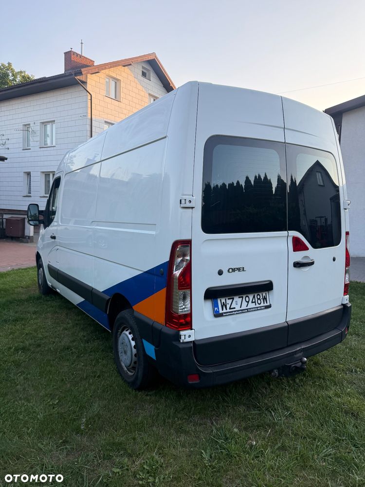 Opel movano - 7
