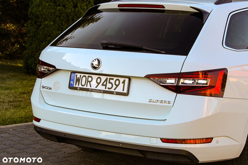 Skoda Superb 2.0 TDI DSG Style - 12