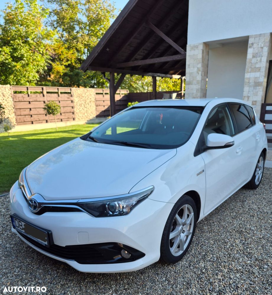 Toyota Auris - 9